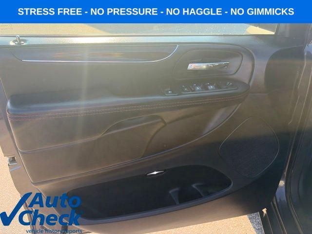 used 2018 Dodge Grand Caravan car, priced at $6,976