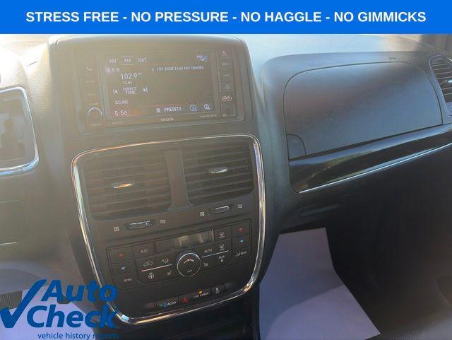 used 2018 Dodge Grand Caravan car, priced at $6,976