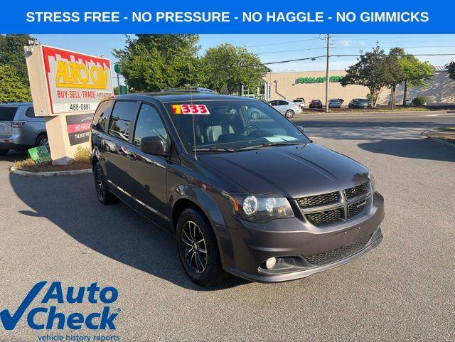 used 2018 Dodge Grand Caravan car, priced at $6,976