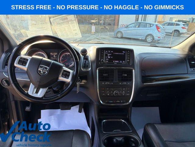 used 2018 Dodge Grand Caravan car, priced at $6,976