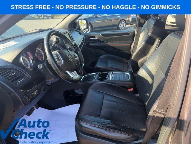 used 2018 Dodge Grand Caravan car, priced at $6,976