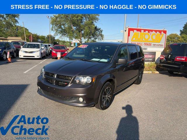used 2018 Dodge Grand Caravan car, priced at $6,976