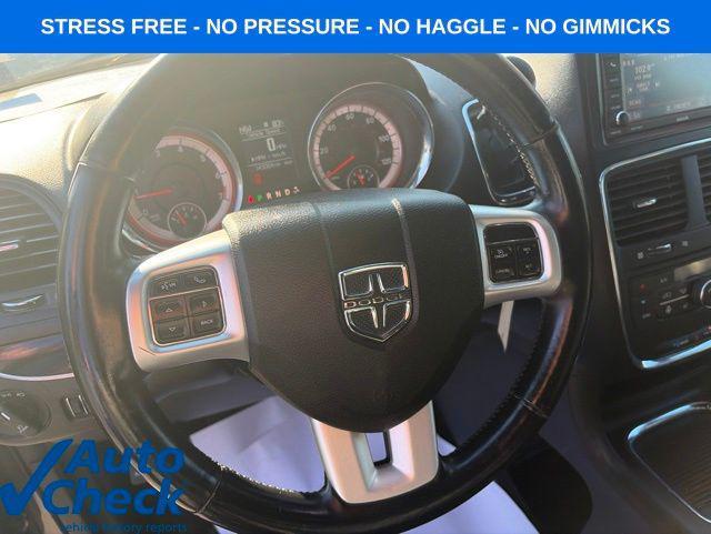 used 2018 Dodge Grand Caravan car, priced at $6,976