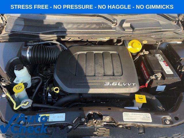 used 2018 Dodge Grand Caravan car, priced at $6,976