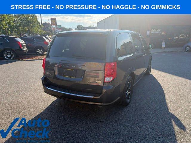 used 2018 Dodge Grand Caravan car, priced at $6,976