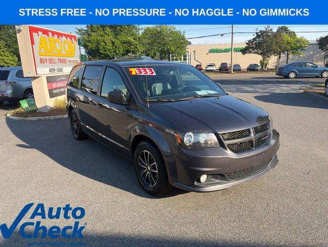 used 2018 Dodge Grand Caravan car, priced at $6,976