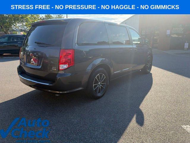 used 2018 Dodge Grand Caravan car, priced at $6,976