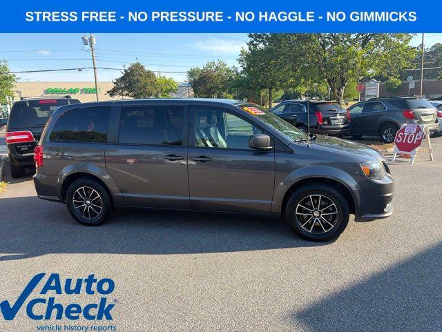 used 2018 Dodge Grand Caravan car, priced at $6,976