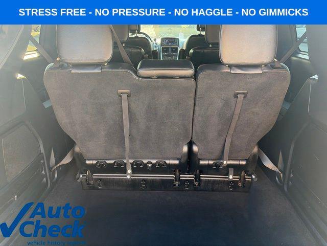 used 2018 Dodge Grand Caravan car, priced at $6,976