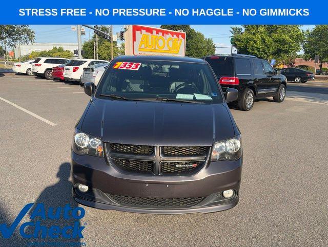 used 2018 Dodge Grand Caravan car, priced at $6,976