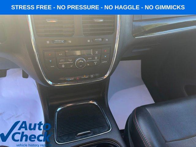 used 2018 Dodge Grand Caravan car, priced at $6,976