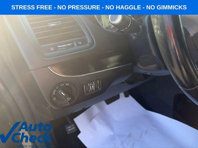 used 2018 Dodge Grand Caravan car, priced at $6,976