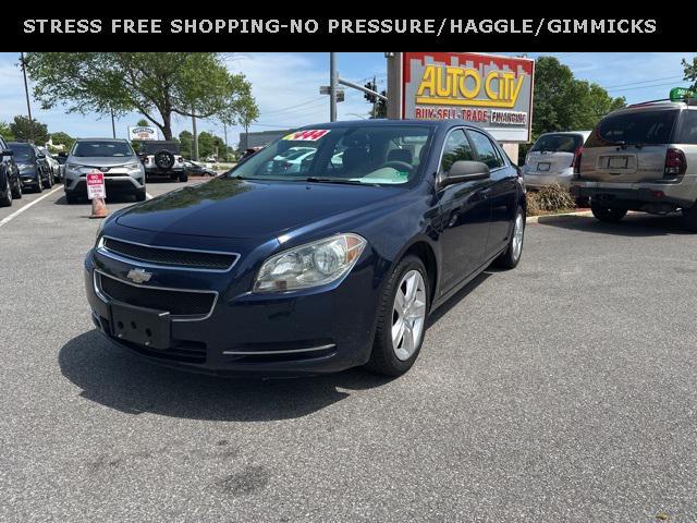used 2009 Chevrolet Malibu car, priced at $5,738