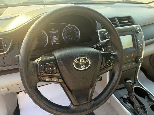 used 2017 Toyota Camry car, priced at $14,749