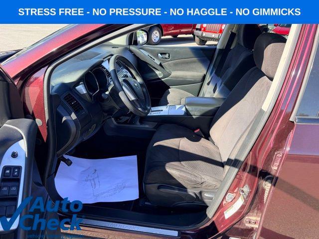 used 2013 Nissan Murano car, priced at $5,800