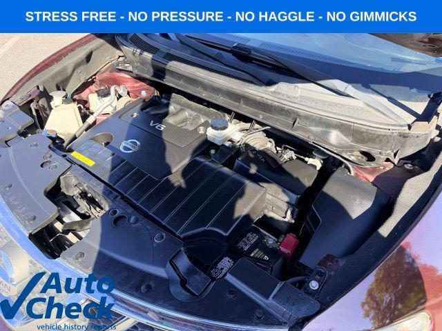 used 2013 Nissan Murano car, priced at $5,800
