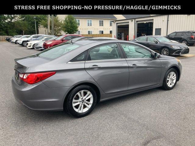 used 2012 Hyundai Sonata car, priced at $5,295