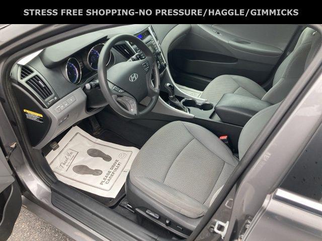 used 2012 Hyundai Sonata car, priced at $5,295