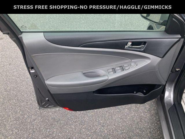 used 2012 Hyundai Sonata car, priced at $5,295