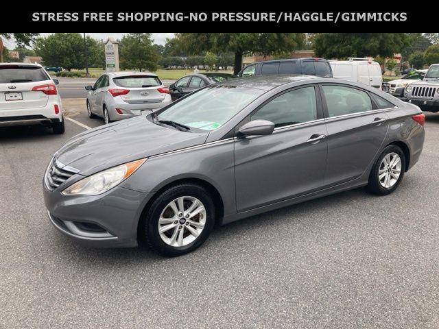 used 2012 Hyundai Sonata car, priced at $5,295