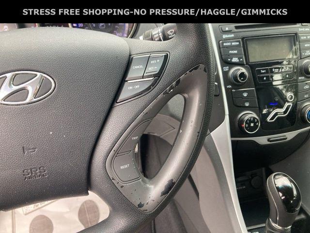 used 2012 Hyundai Sonata car, priced at $5,295