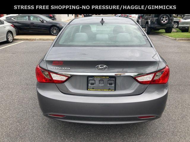 used 2012 Hyundai Sonata car, priced at $5,295
