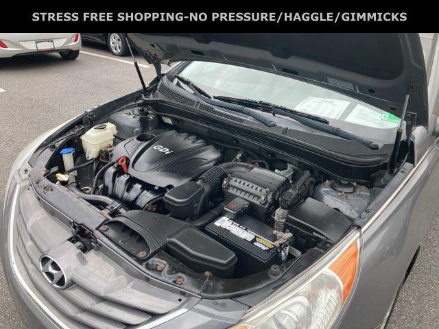 used 2012 Hyundai Sonata car, priced at $5,295