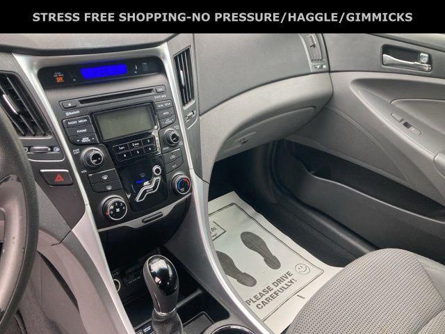 used 2012 Hyundai Sonata car, priced at $5,295