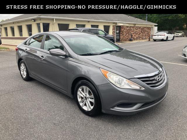 used 2012 Hyundai Sonata car, priced at $5,438