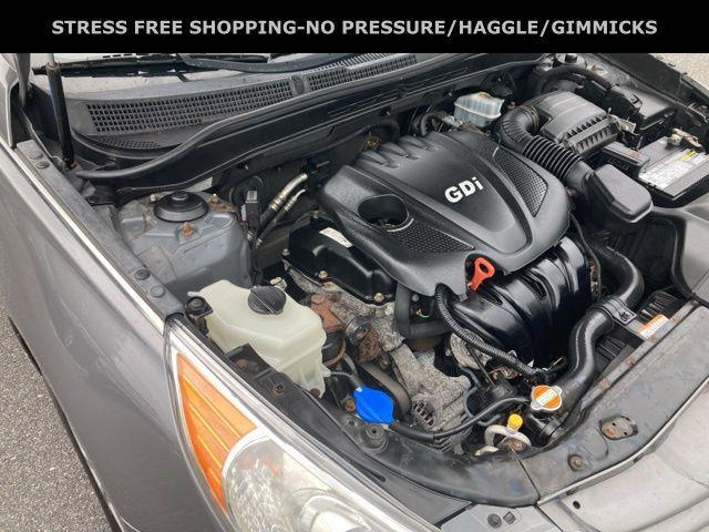 used 2012 Hyundai Sonata car, priced at $5,295