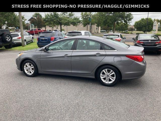 used 2012 Hyundai Sonata car, priced at $5,295
