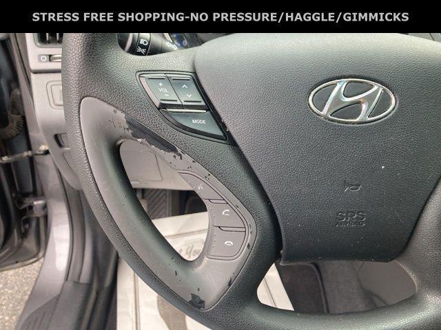 used 2012 Hyundai Sonata car, priced at $5,295