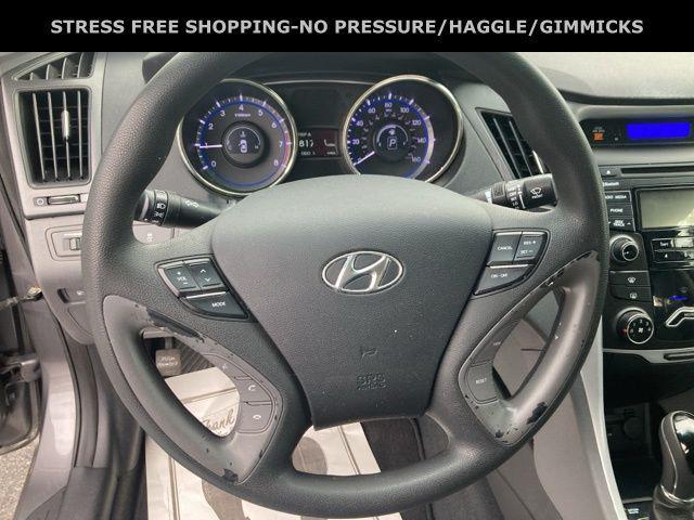 used 2012 Hyundai Sonata car, priced at $5,295