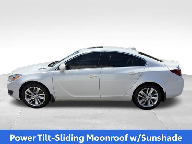 used 2016 Buick Regal car, priced at $11,106