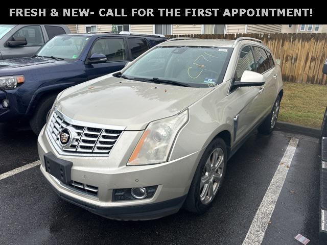 used 2015 Cadillac SRX car, priced at $9,400