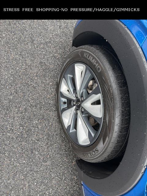 used 2023 Chevrolet Bolt EUV car, priced at $14,576