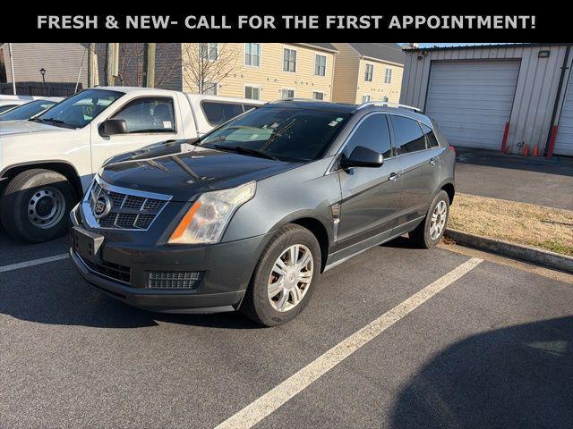 used 2011 Cadillac SRX car, priced at $6,259
