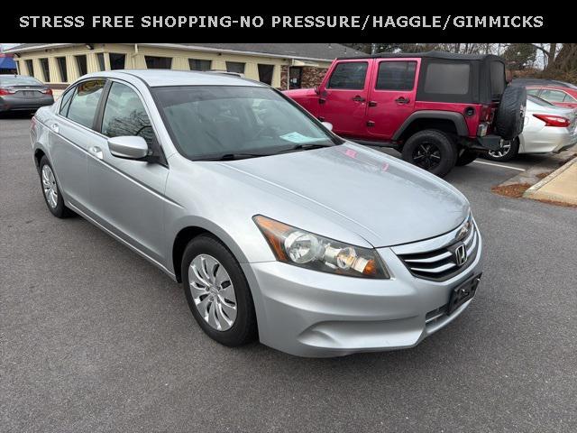 used 2012 Honda Accord car, priced at $6,200