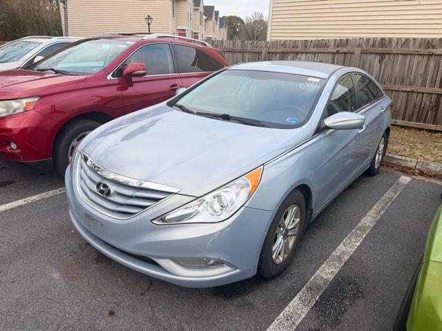used 2013 Hyundai Sonata car, priced at $6,375
