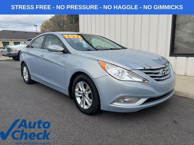 used 2013 Hyundai Sonata car, priced at $6,375