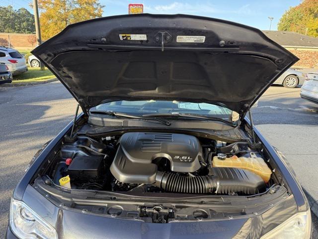 used 2016 Chrysler 300C car, priced at $19,636