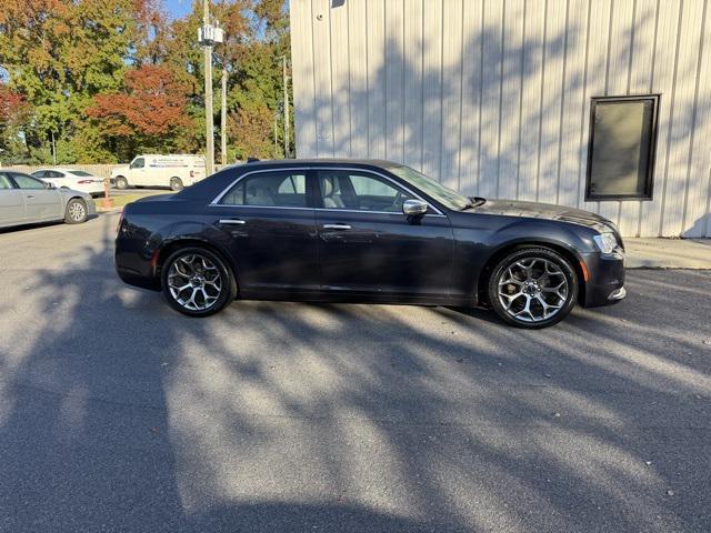 used 2016 Chrysler 300C car, priced at $19,636