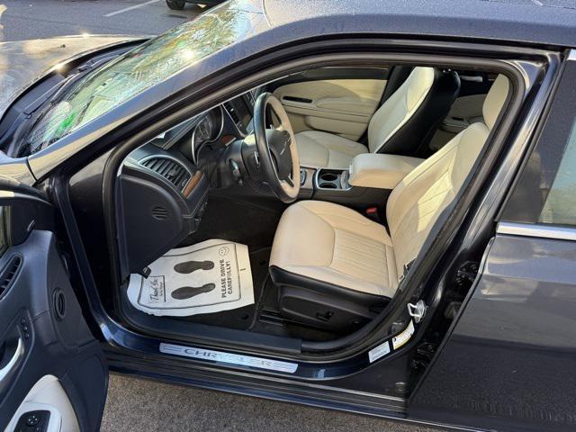 used 2016 Chrysler 300C car, priced at $19,636