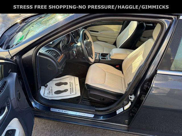 used 2016 Chrysler 300C car, priced at $17,795