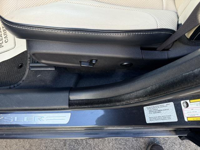 used 2016 Chrysler 300C car, priced at $19,636