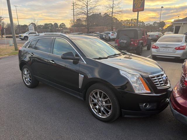 used 2014 Cadillac SRX car, priced at $10,088
