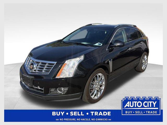 used 2014 Cadillac SRX car, priced at $11,424