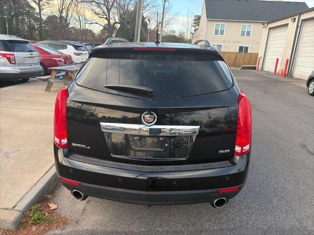 used 2014 Cadillac SRX car, priced at $10,088
