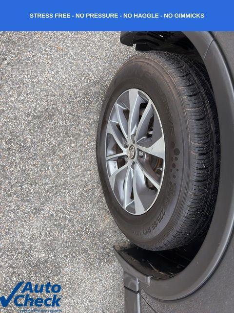 used 2017 Toyota RAV4 Hybrid car, priced at $16,100