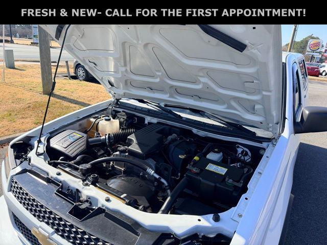 used 2009 Chevrolet Colorado car, priced at $8,200